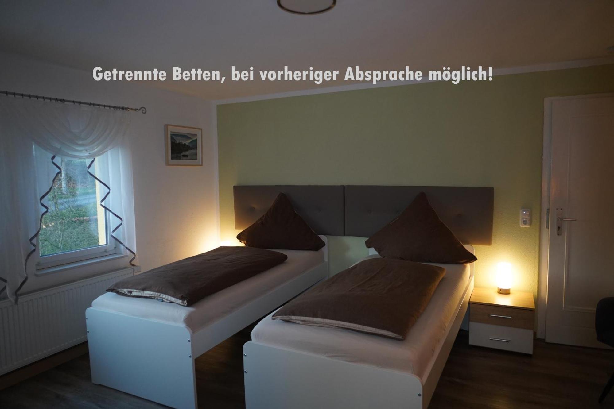 Ferienwohnung Fuessel Rathmannsdorf Exterior photo